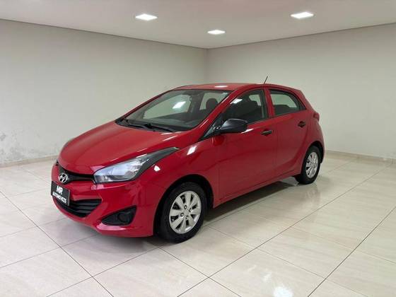 HYUNDAI HB20 1.0 COMFORT 12V FLEX 4P MANUAL